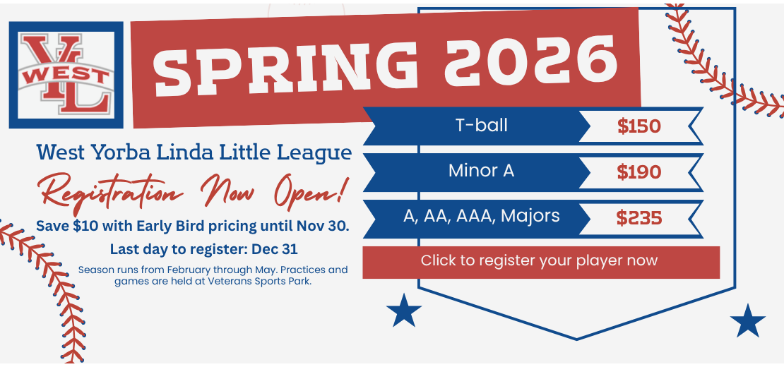 Spring 2026 Registration Graphic