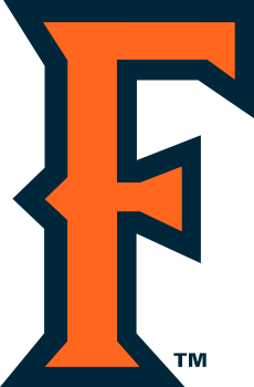 Cal State University Fullerton Athletics Logo