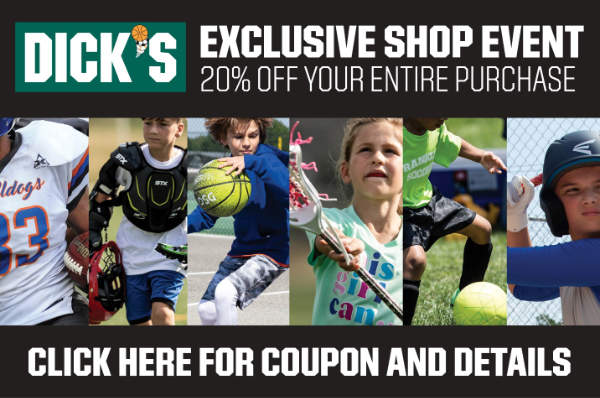 DICK'S Sporting Goods Coupon