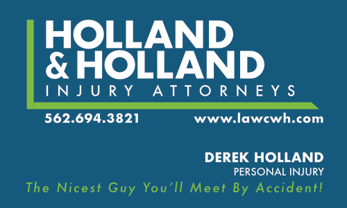 Holland and Holland Injury Attorneys