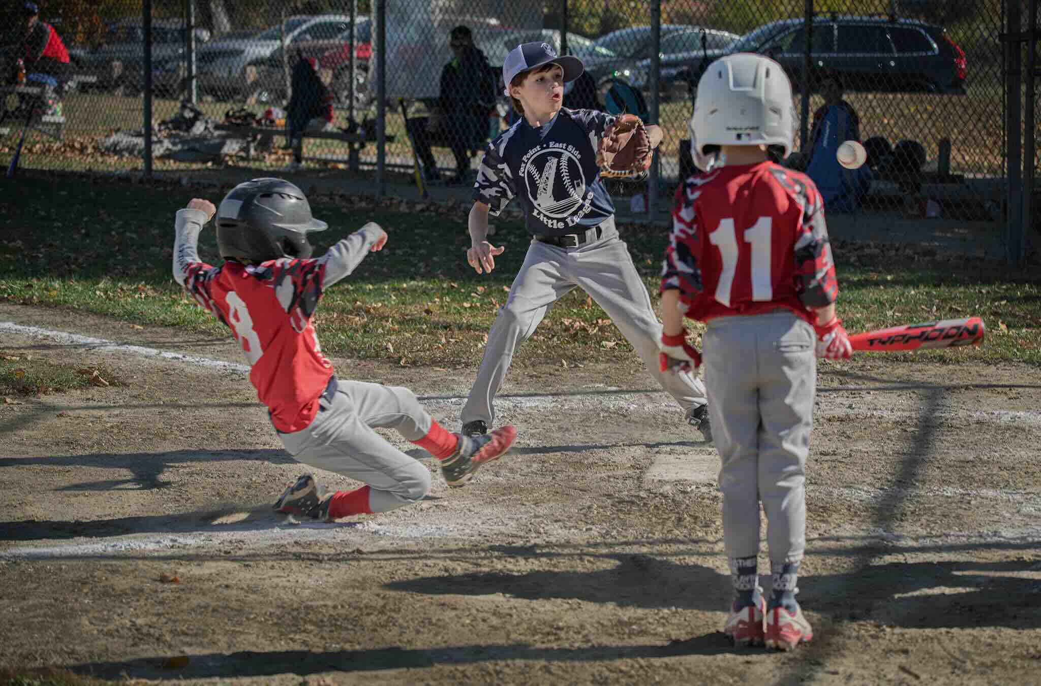 Fox Point East Side Little League