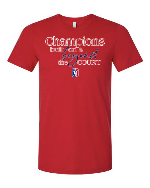EBL Champions Tee