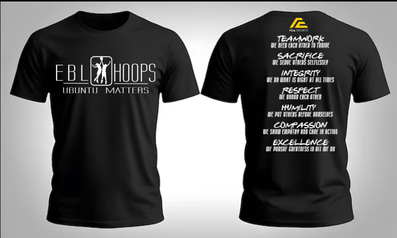 EBL Ubuntu Matters Tee