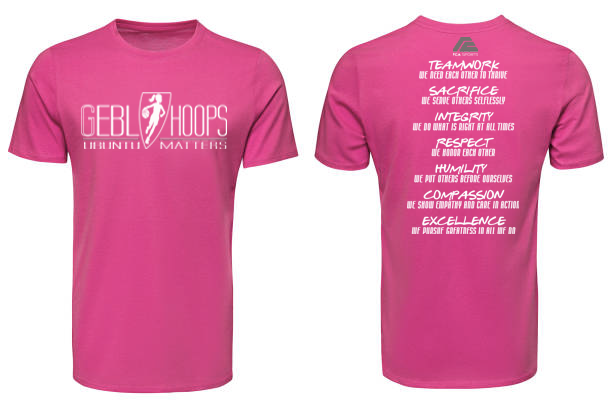 Girls EBL Ubuntu Tee