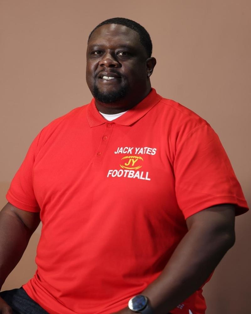Coach J. Lewis