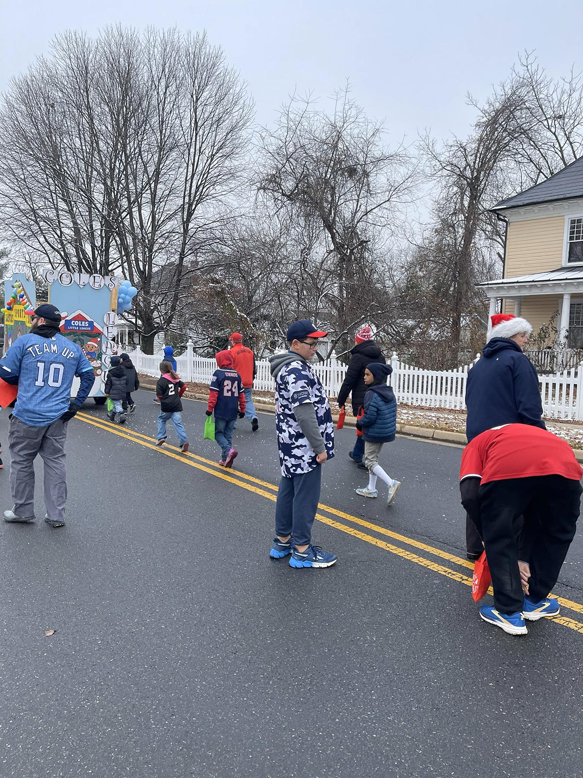 Manassas Parade 2025