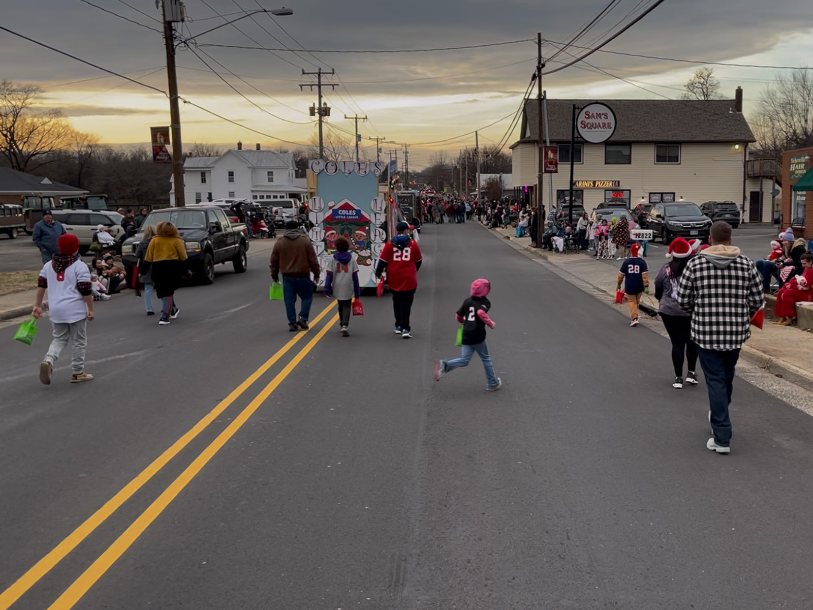 Nokesville Parade 2025