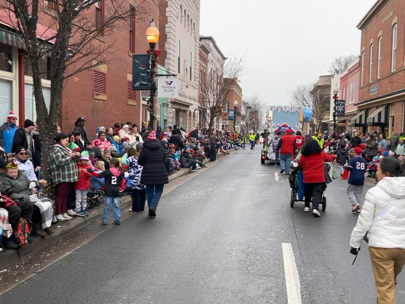 Manassas Parade 2025