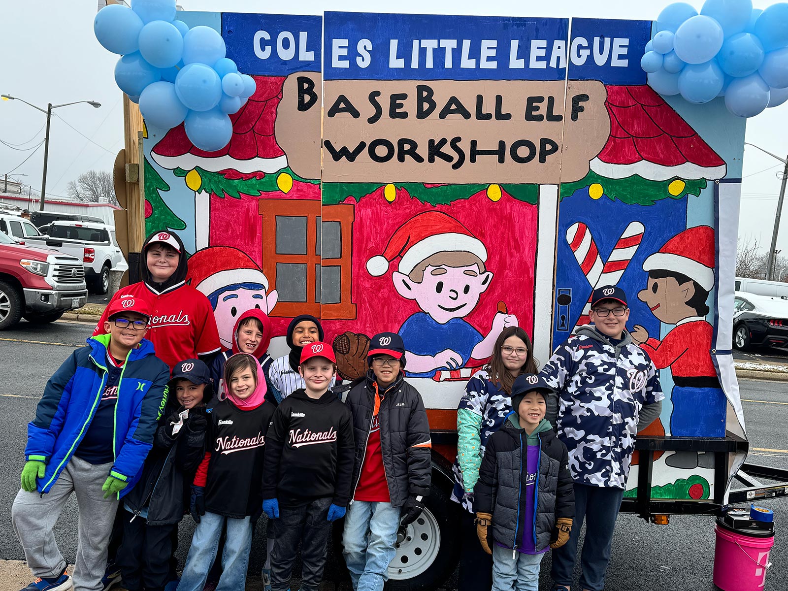 Manassas Parade 2025