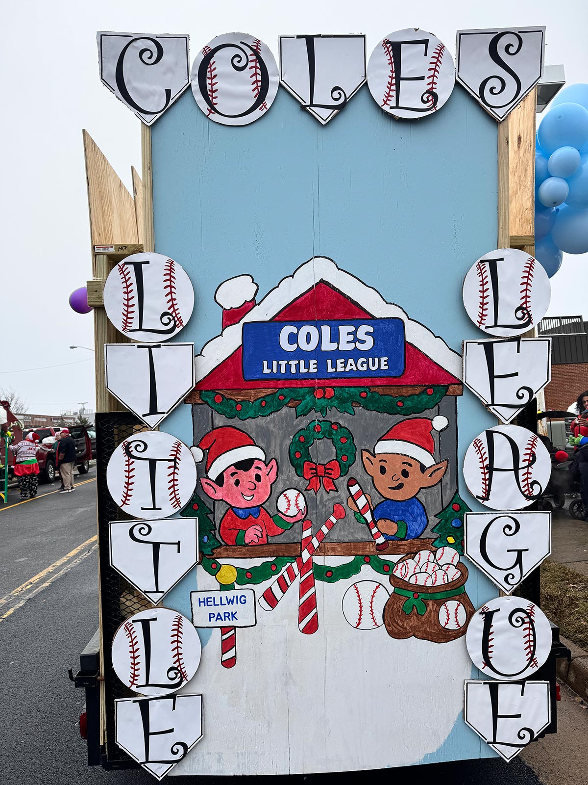 Manassas Parade 2025