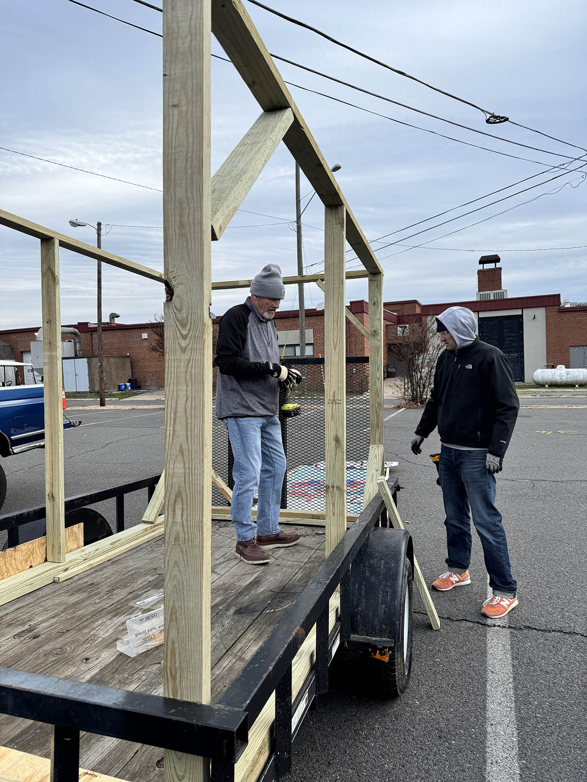Nokesville Parade 2025