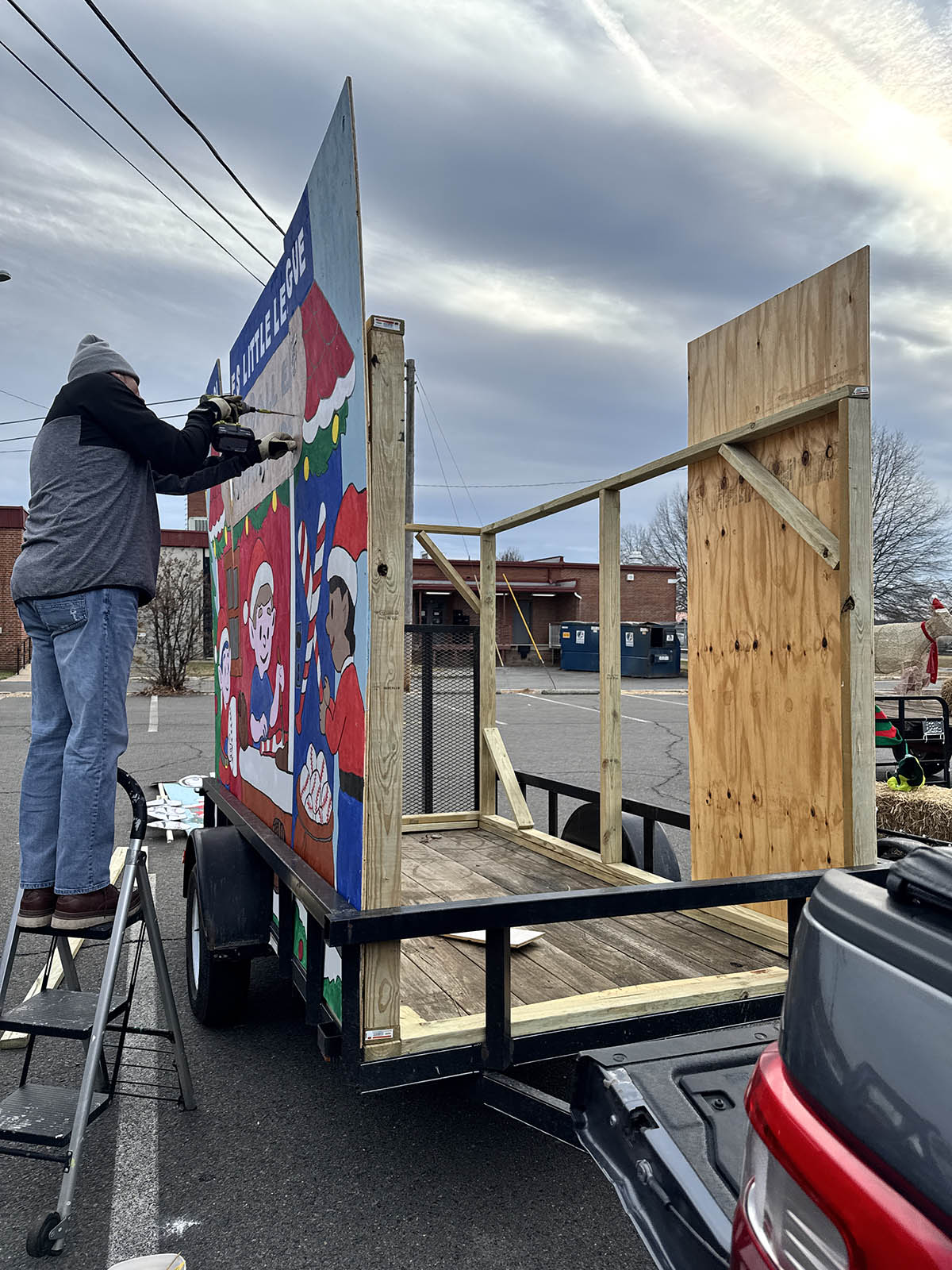 Nokesville Parade 2025