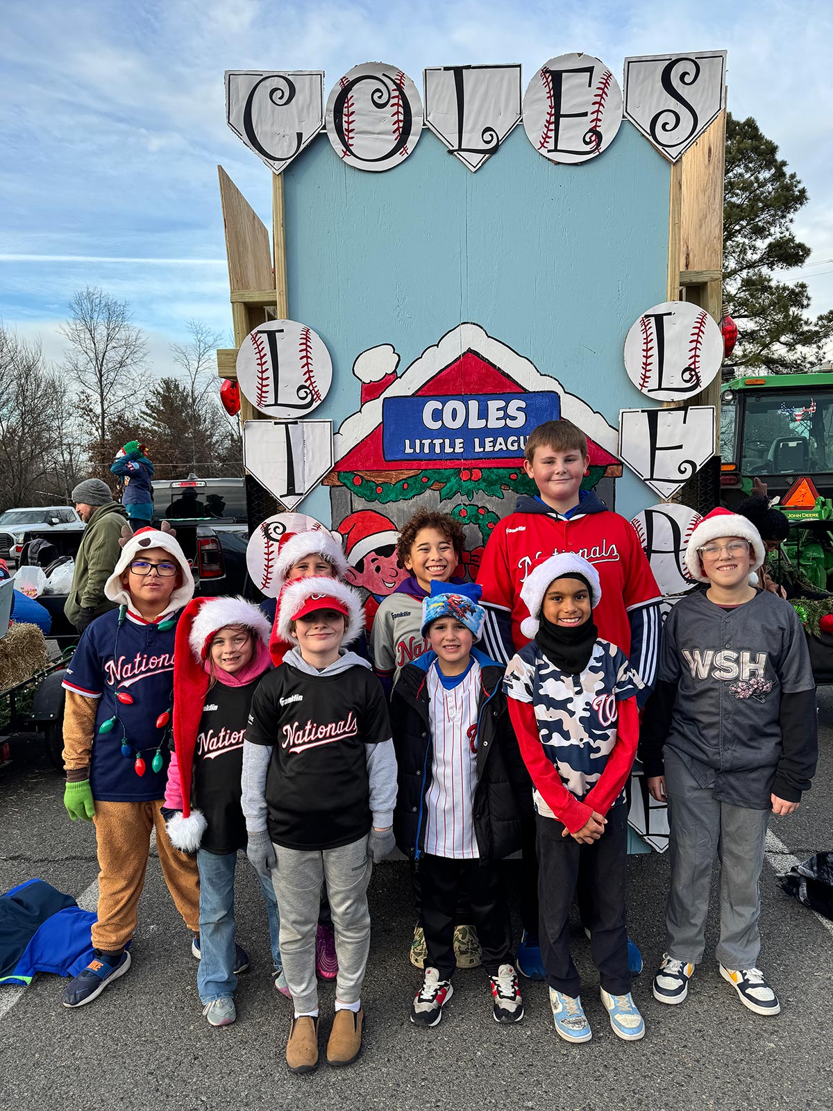 Nokesville Parade 2025