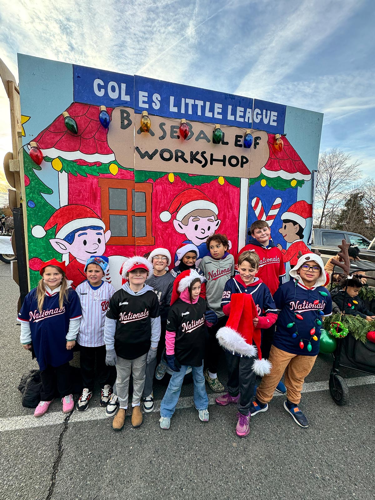 Nokesville Parade 2025