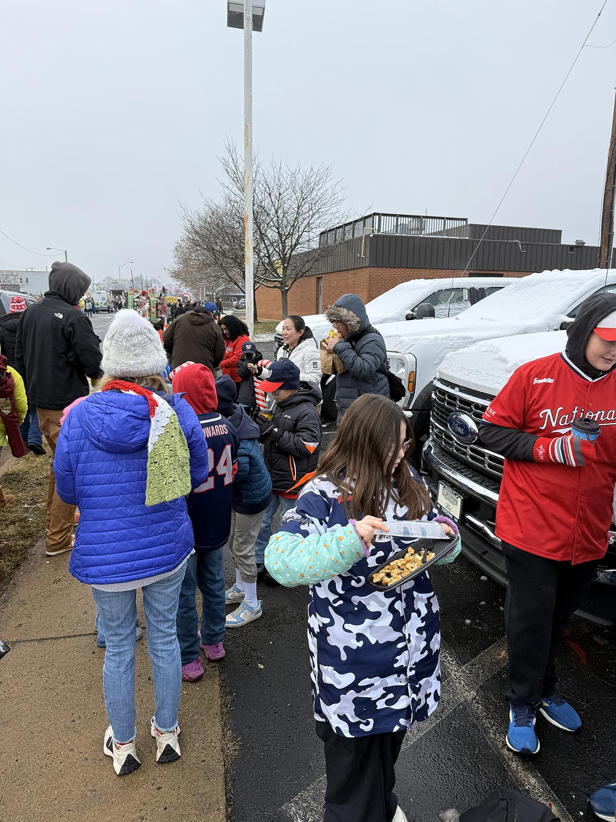 Manassas Parade 2025