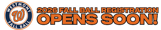 WYBA 2026 Fall Ball Registration Opens Soon