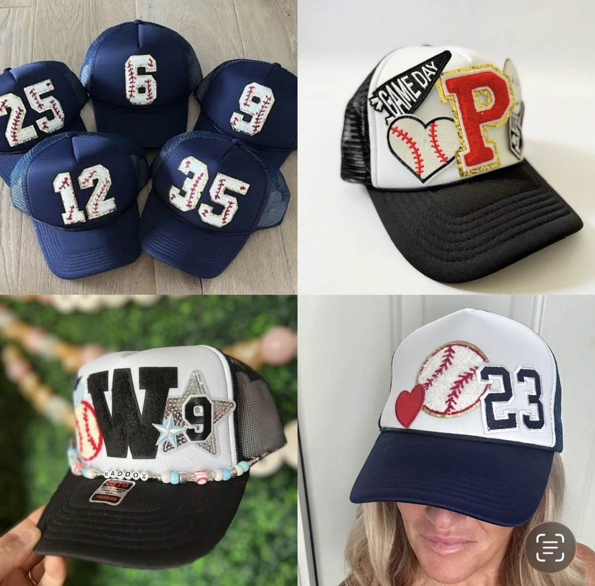 Custom CCLL Hat Collection