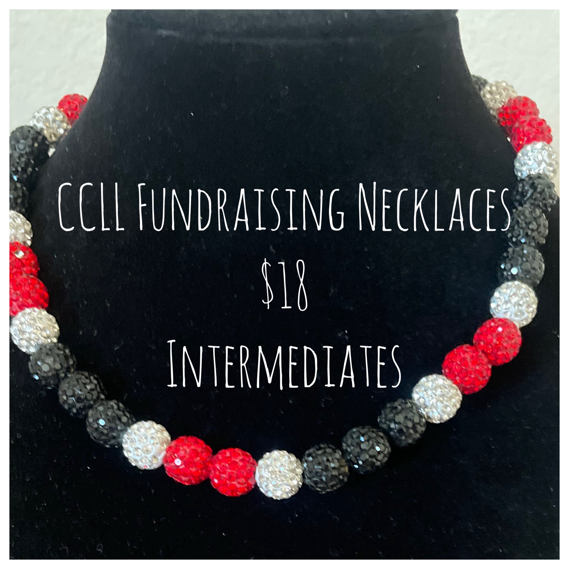 Intermediates Division Necklace