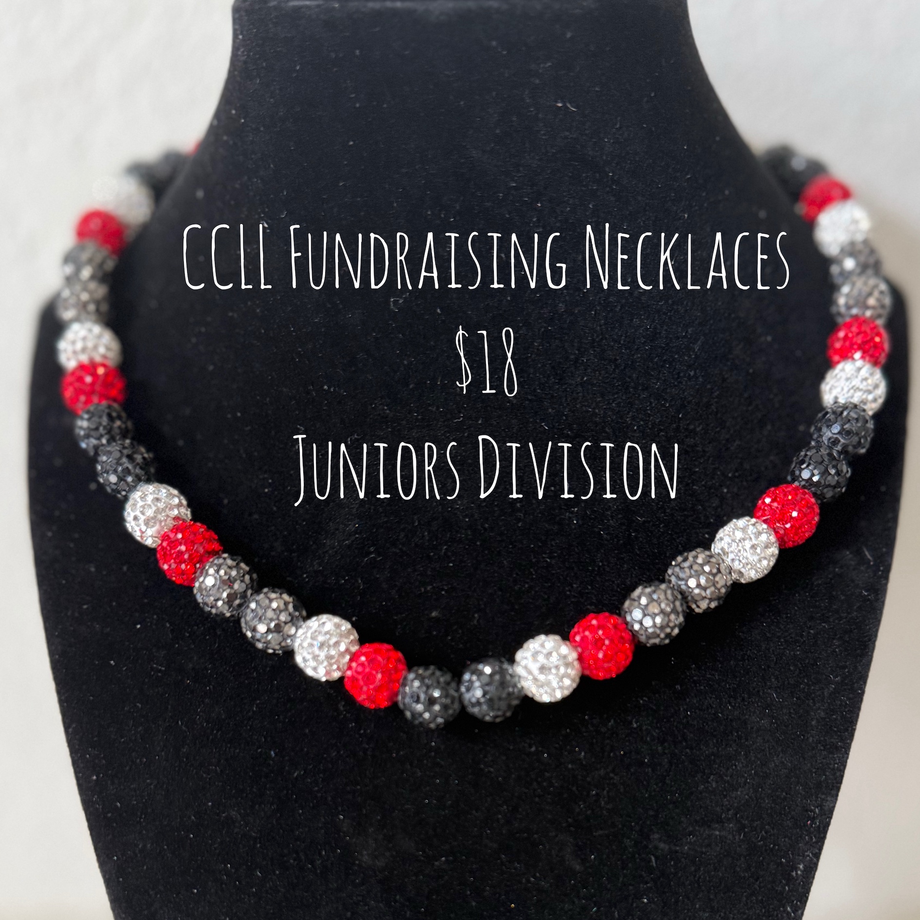 Juniors Division Necklace
