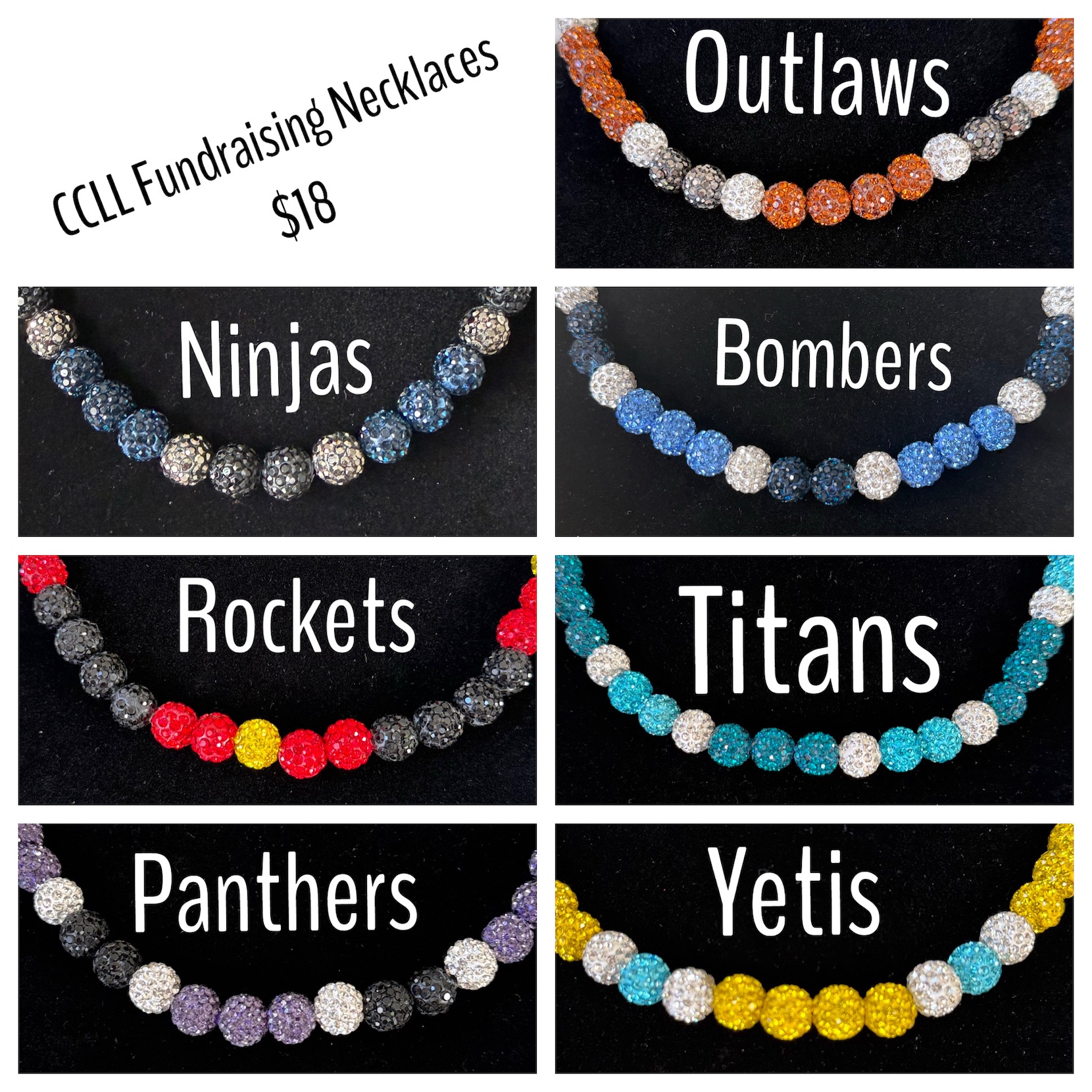 Rookies Division Necklace